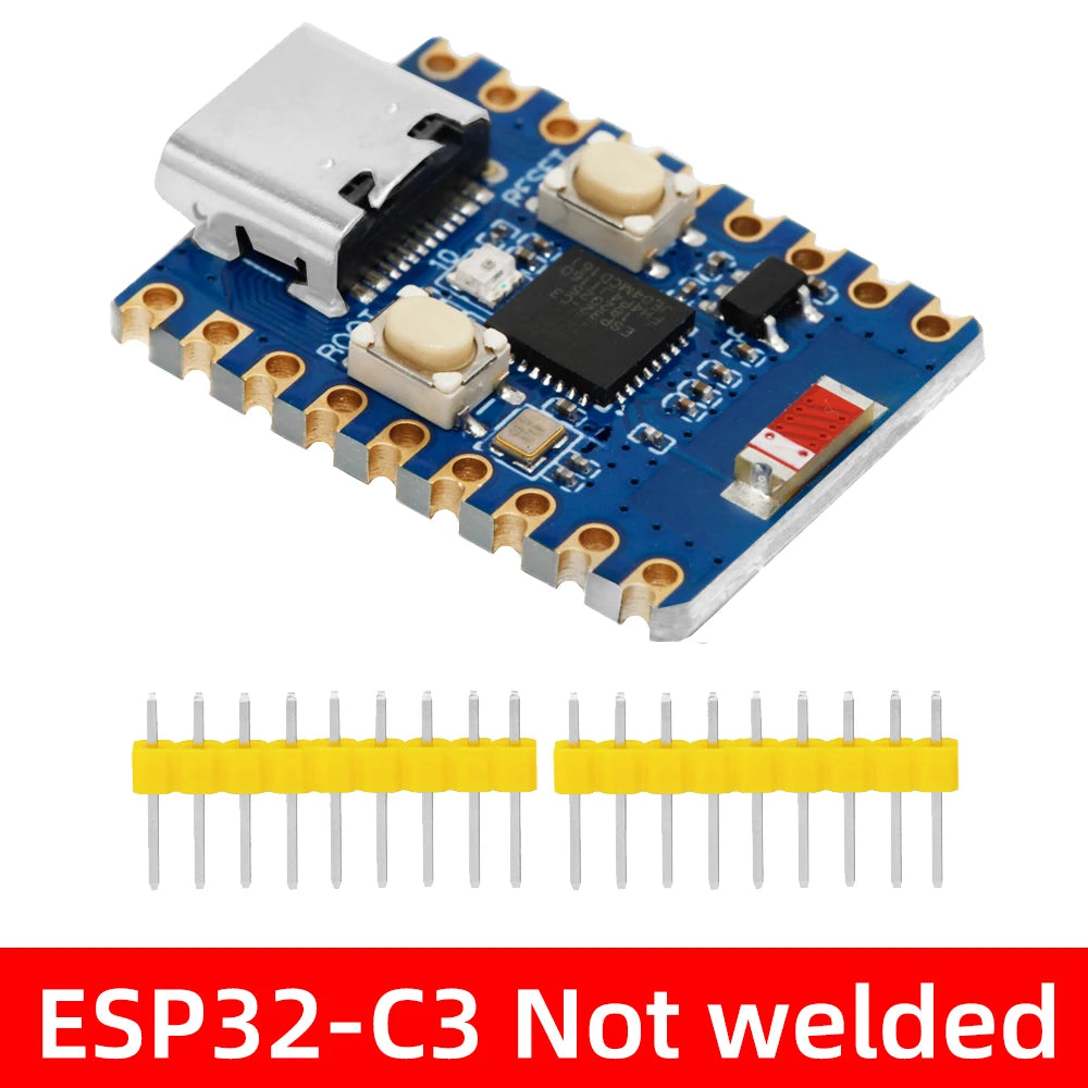 ESP32-S3 ESP32-C3-Zero 3.3v/5v  Mini Development Board WiFi Bluetooth esp32 for arduino