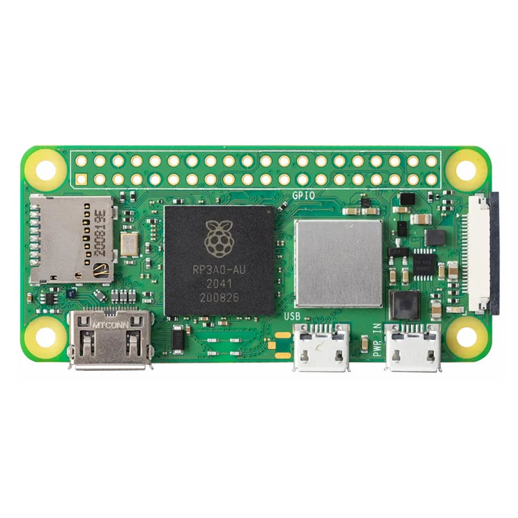 Raspberry Pi Zero 2 W 2w Zero 2w  Development Board
