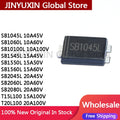20Pcs SB1045L SB1060L SB10100LSB1545L SB1550L SB1560L SB2045L SB2060L SB2080 LT20L100 20A100V Schottky Diode