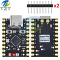 TZT ESP32-C6 SuperMini Development Board Microcontroller Programming Learning Controller Core Board