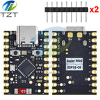 TZT ESP32-C6 SuperMini Development Board Microcontroller Programming Learning Controller Core Board