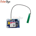 SIM800L V2.0 5V Wireless GSM GPRS MODULE Quad-Band W/ Antenna Cable Cap