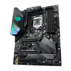 LGA 1151 Asus ROG STRIX Z390-F GAMING Motherboard DDR4 Intel 8th 9th-Gen I9 I7 I5 I3 128GB RGB CrossFireX Z390
