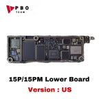 CNC CUT Motherboard Logic Board Polishing CPU AP Board Switching For iPhone 14 15 16 PLUS PRO Max 14-16 Series EU/US Version