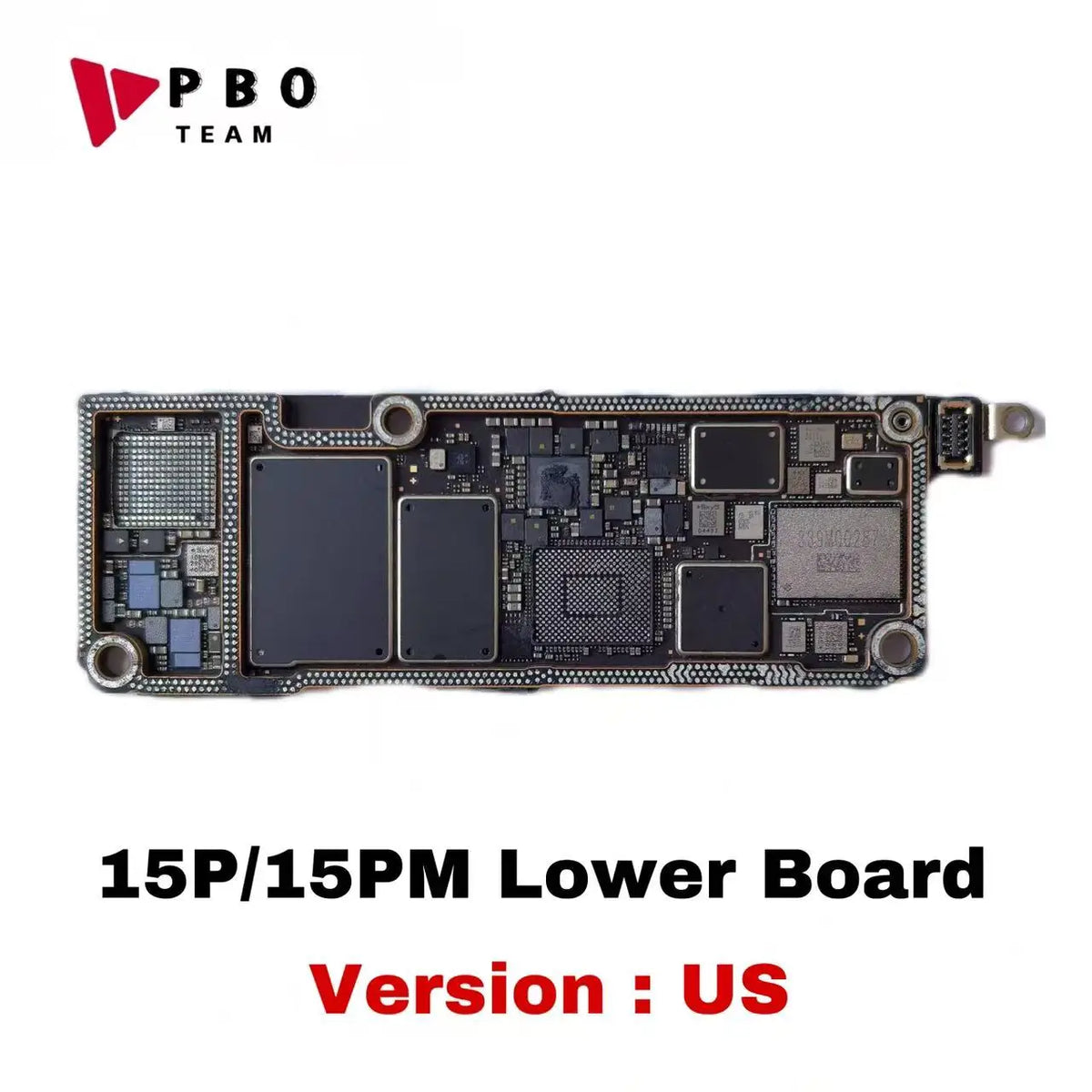 CNC CUT Motherboard Logic Board Polishing CPU AP Board Switching For iPhone 14 15 16 PLUS PRO Max 14-16 Series EU/US Version