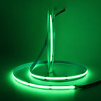 DC 12V 24V COB Strip 320Leds/M High Density RA90 White Pink Yellow Ice Blue Red Green Flexible Ribbon Rope LED Light