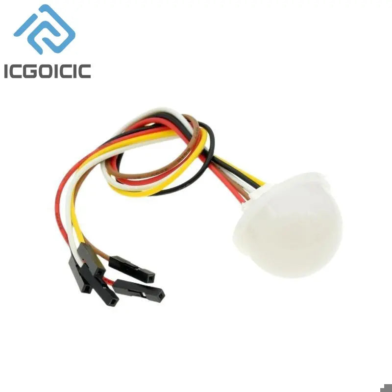 1-10PCS BH1750 BH1750FVI Chip Light Intensity Light Module Light Ball For Arduino