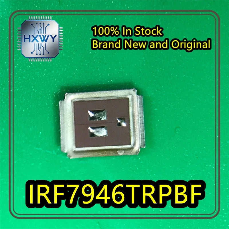 (5/20 Pieces) IRF7946TRPBF 7946 DirectFET MOSFET 40V 90A N-channel Brand New Original Stock Electronic IC