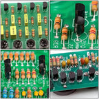 1/5/10/20pcs Temperature Sensor Electronic Chip DS18B20 TO-92 18B20 chips IC DIY Electronic Digital Thermometer -55 ° C to 125 °