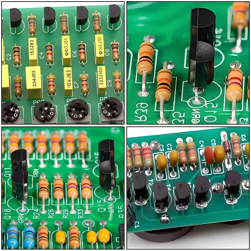 1/5/10/20pcs Temperature Sensor Electronic Chip DS18B20 TO-92 18B20 chips IC DIY Electronic Digital Thermometer -55 ° C to 125 °