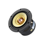 AIYIMA 1Pcs 4 Inch Full Range Speaker Unit 4 8 Ohm 25W Speaker Tweeter Woofer Aluminum Bullet Audio Home Theater Loudspeaker
