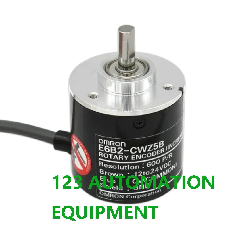 Authentic New Omron E6B2-CWZ1X E6B2-CWZ5B E6B2-CWZ6C Rotary Incremental Encoder