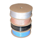 1PCS RG-316 BNC to DuPont Cable Q9 BNC Male / Female to 2 DuPont 2.54mm Male Plug Test Line RG316 Extension Jumper 10CM-20M