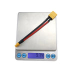 5/1pcs XT30 Female to XT60 Male RC Lipo Battery Adapter 10CM Cable 14AWG Silicone Wire for FPV RC Car Accessories