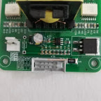 Half-bridge with Power Supply HCPL-A316J Module IGBT Driver Board Single and Double Multi-channel Voltage Drop Overcurrent Prote