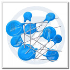 Varistor Resistor 07D/10D/14D 220/270/390/101/121/151/181/201/221/241/271/351/361/391/431/471/511/561/821K 22V-560V