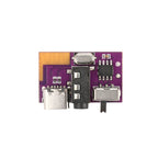 1-10 PCS DIY BT Audio Receiver Board DC 3.5V-5V 5W Mono Amplifier Decoder Board MP3 Player TWS 3.5mm AUX Speaker Stereo Module
