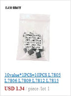 5pcs BPW34 DIP2 silicon photocell, photo tube, in-line DIP-2 new original