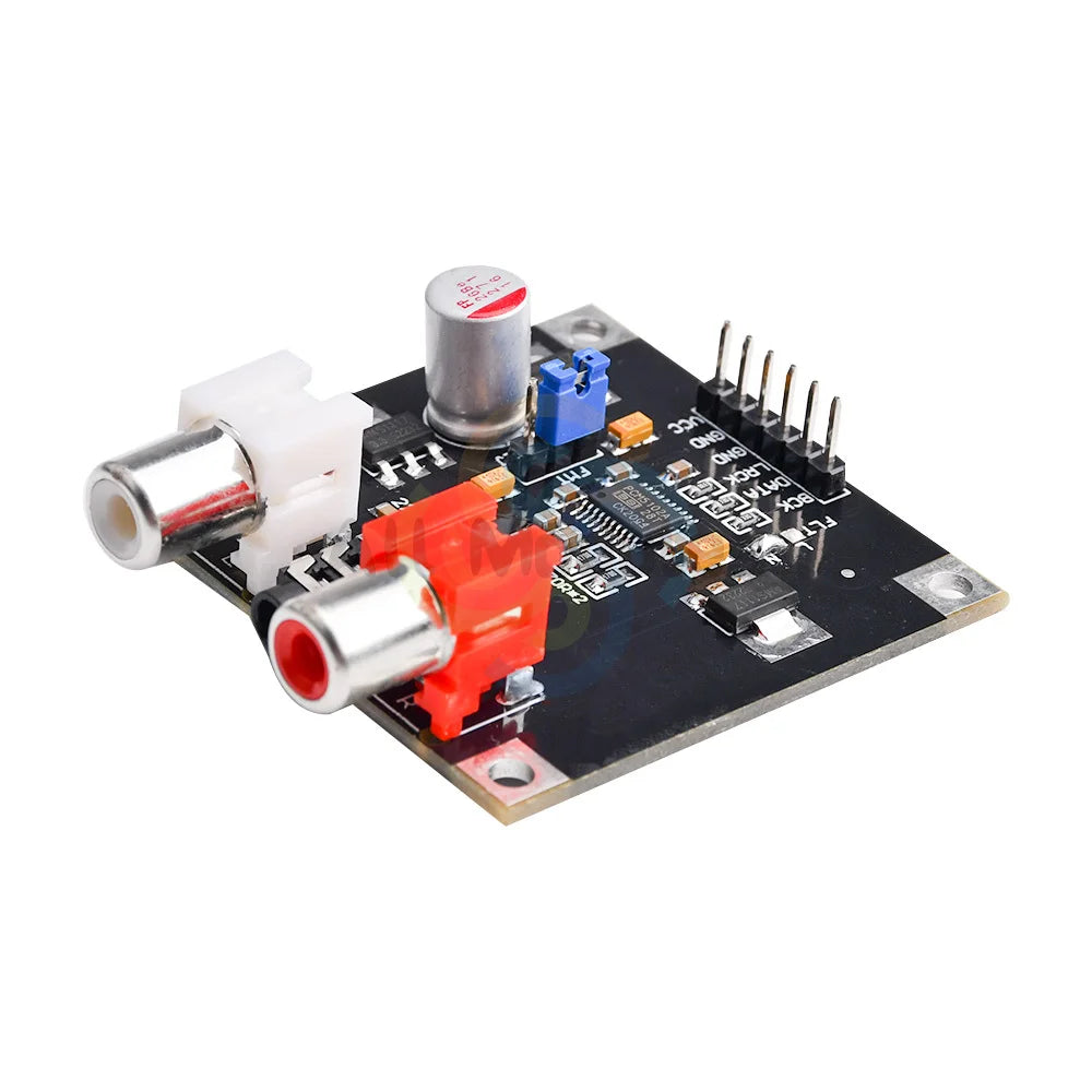 PCM5102 DAC Decoder I2S Player Assembled Board 32Bit 384K Beyond ES9023 PCM1794 Decoder Board Module