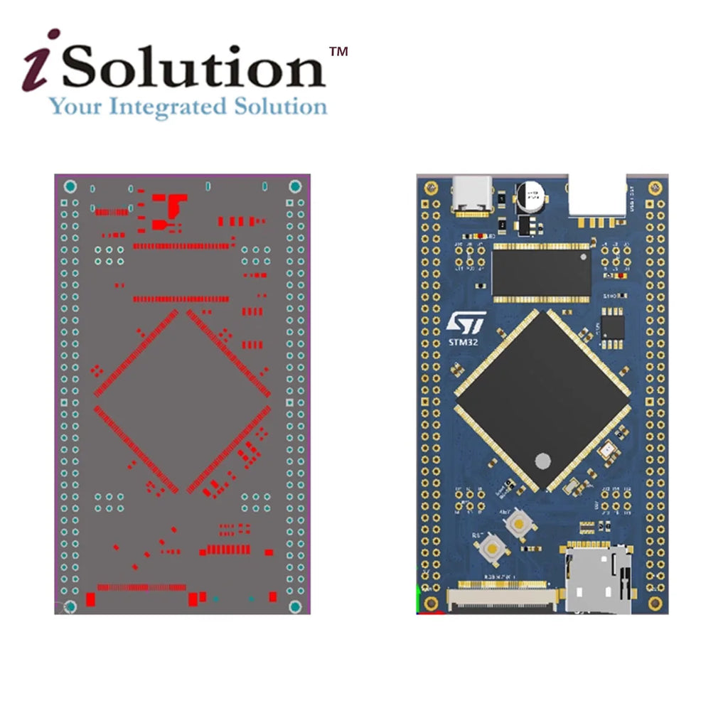 STM32F429 STM32F429BIT6 Core Board Minimum System Board GUI Development Board Microcontroller STM32