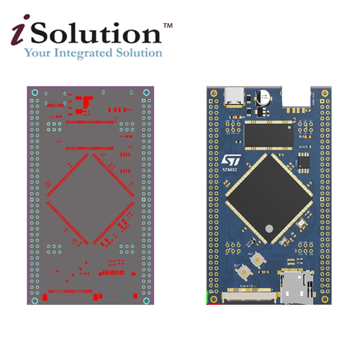 STM32F429 STM32F429BIT6 Core Board Minimum System Board GUI Development Board Microcontroller STM32
