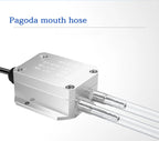 0-3Kpa to RS485 Micro Differential Pressure Transducer 0-50Kpa to 4-20mA 0-10V RS485 Wind Air Pressure Transmitter Sensor
