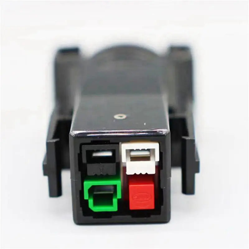 T36C 3X Bitmain For Antminer P13 Anderson Plug 4Pin Power Connector For Antminer S21 S19jxp Charging Terminal Connector