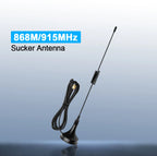 Lora 868MHz 915MHz Antenna with Magnetic Base SMA Male Omni Long Range Antennas 900MHz 1m 2m Pigtail Antena DTU Aerial