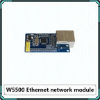 USR-ES1 W5500 W5100 Ethernet Network Module Hardware SPI to LAN/ Ethernet TCP / IP 51 / STM32 Microcontroller Program Over