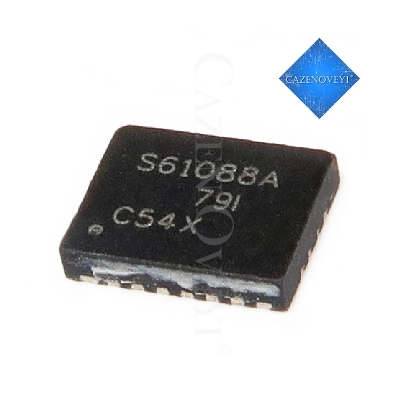 5-100PCS 358S-2122 358S2122 ISL6259AHRTZ ISL6259AHRT L2724 2724 UCC2806DW UCC3806DW TJA1050T TJA1050 TPS61088RHLR TPS61088