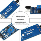 5/10pcs Reflection IR Obstacle Avoidance Module Sensor Infrared Sensor for Aduino Intelligent Car Robot Infrared