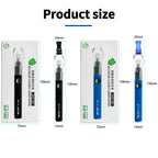 RELIFE RL-069 Rosin Atomizer Flux Pen USB Charging Suitable for Mobile Phone Repair Motherboard PCB Short Circuit Detector Tool