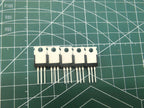 50PCS TO-220 MOSFET Kit 10 Values IRFZ44N IRF540N IRF3205 IRF640N Power Transistor Assortment