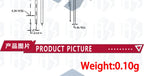 10PCS~500PCS A3144 OH3144 Y3144 Hall Effect Sensor Brushless Electric Motor TO-92UA A3144EUA