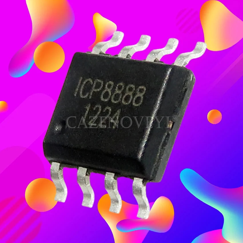 （1-10pcs）ICP8888 8888 INA219AIDR INA219 MC33039 33039 P82B715T P82B715 SOP-8