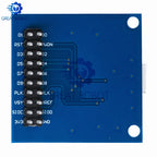 BS 1PCS  OV7670 module with adapter board contains the camera Integrated Circuits Board