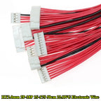 2P-18P BMS Balance Cable HY2.0mm Lithium Battery Protection Board Connection Wire PIN 1S~17S with Lock Buckle Cable 22AWG 50cm