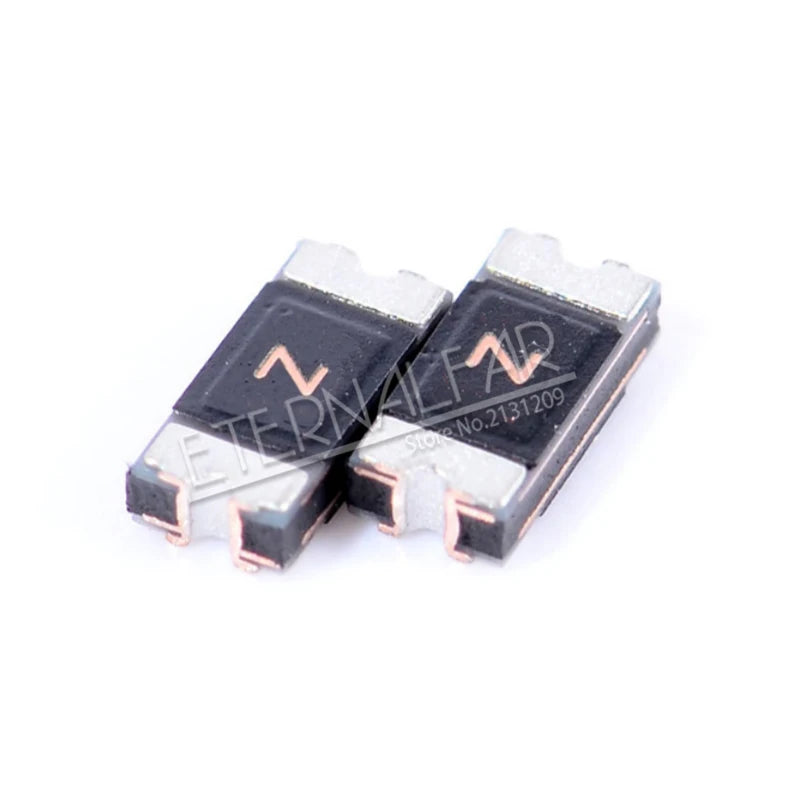 3216 1206 0.05A 0.1A 0.12A 0.16A 0.2A 0.25A 0.5A 0.75A 1.1A 2A 3A 3.5A 4A SMD Resettable Fuse PPTC PolySwitch Self-Recovery Fuse