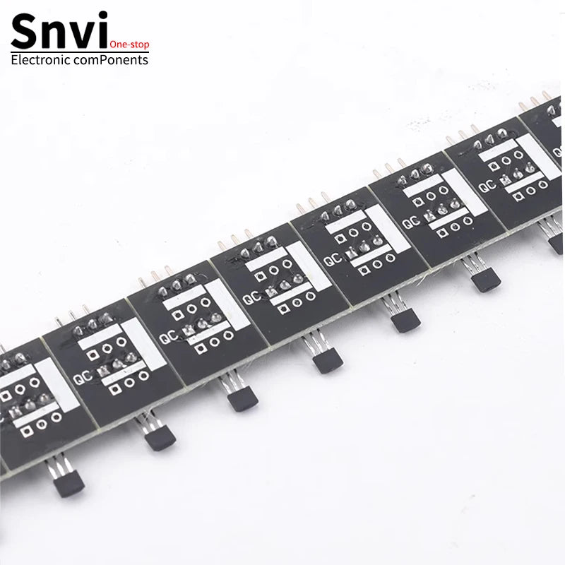 KY-003 A3144 5pcs Standard Hall Magnetic Sensor Module Works with Boards / for Arduino