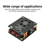 1200W High-Power Pure Post Stage Amplifier Board 600W+600W TPA3255 Bridged Mono 600W AMP Audio Music Power Amplifier Board