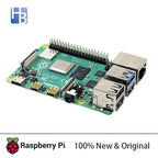 Raspberry Pi 4 Model B 1GB 2GB 4GB 8GB RAM Completely Upgraded Raspberry Pi 4B