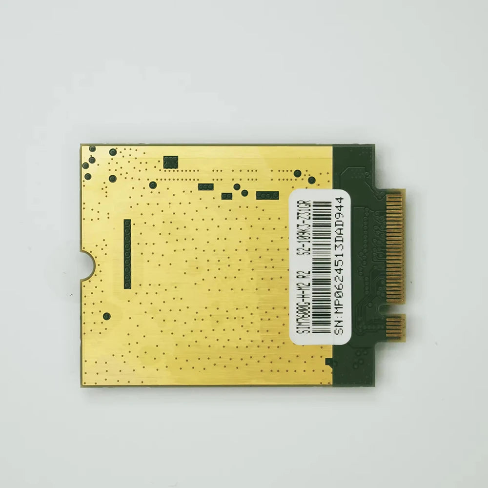 Wholesale SIMCOM SIM7600 SIM7600G-H M2 SIM7600G-H-M2 R2 Global band 4G LTE Cat4 Module Support 3G+2G+GNSS Compatible with EG25-G