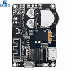 EGBO XY-WRBT Audio Receiver Board, Bluetooth 5.0, MP3 Lossless Decoder, Wireless Stereo Music Module