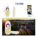 ZL5 FUT089Z Miboxer Zigbee 3.0+2.4G 5 in 1 LED Strip Controller For Single Color/Dual White/RGB/RGBW/RGB+CCT 2.4G Remote Control