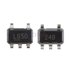10PCS SOT23-5 LG33 LG50 LGAA MIC5219-3.3 MIC5219-5.0 MIC5219YM5-TR MIC5219BM5 MIC5219-3.3V 5.0V ADJ 500mA LDO Regulator IC