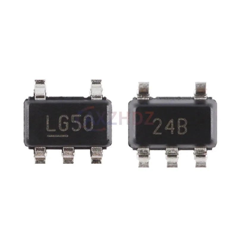 10PCS SOT23-5 LG33 LG50 LGAA MIC5219-3.3 MIC5219-5.0 MIC5219YM5-TR MIC5219BM5 MIC5219-3.3V 5.0V ADJ 500mA LDO Regulator IC