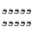 10PCS TYPE-C DIY USB PCB board double-sided USB3.1 16P PCB electronic Test board