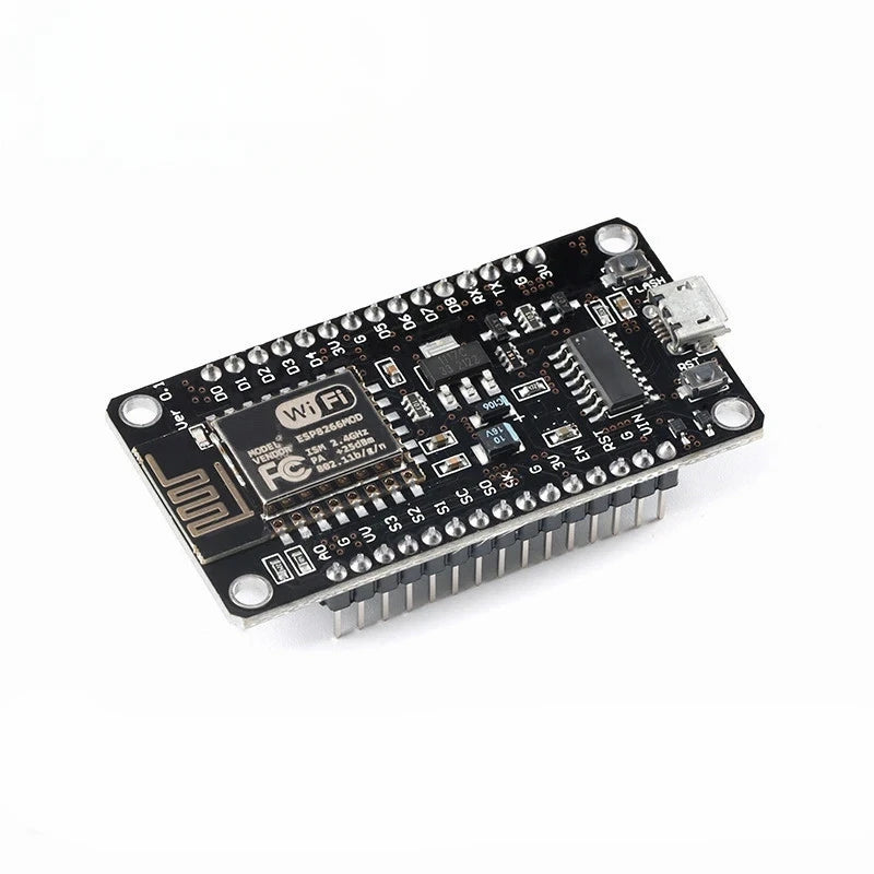 5PCS Wireless Module NodeMcu V3 V2 Lua WIFI Development Board ESP8266 ESP32 With Pcb Antenna And Usb Port ESP-12E CP2102