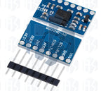 GY-BNO055 9DOF 9-axis BNO055 Absolute Orientation Breakout Board Sensor Module Angle Gyroscope Module IIC Serial for