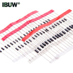 100PCS/20PCS HER Series Fast Recovery Rectifier Diode HER508/ HER308 /HER307/HER305